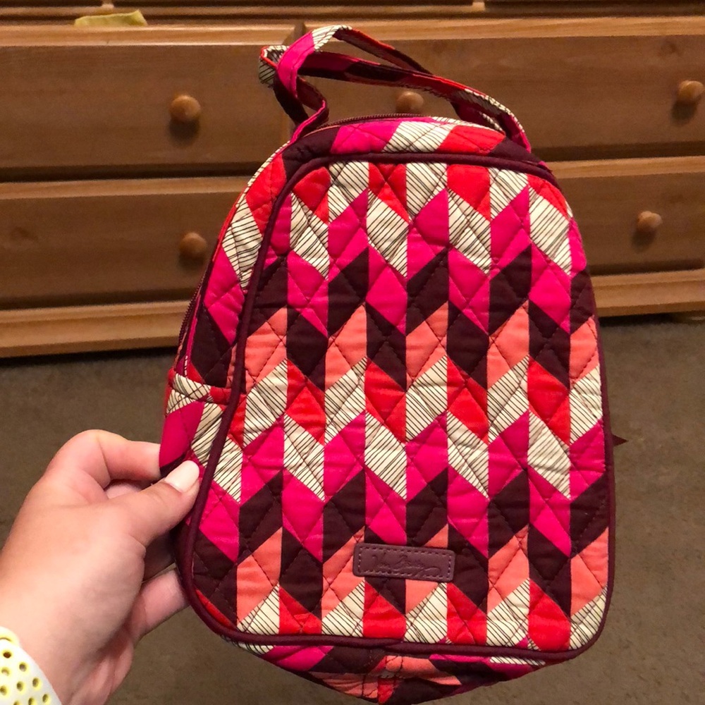 NWT Vera Bradley Lunch Box